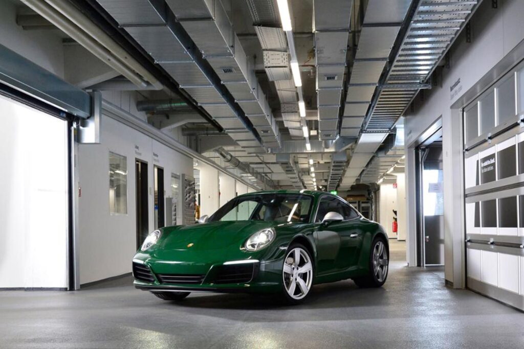 Porsche builds millionth 911, and it’s jaw-droppingly lovely