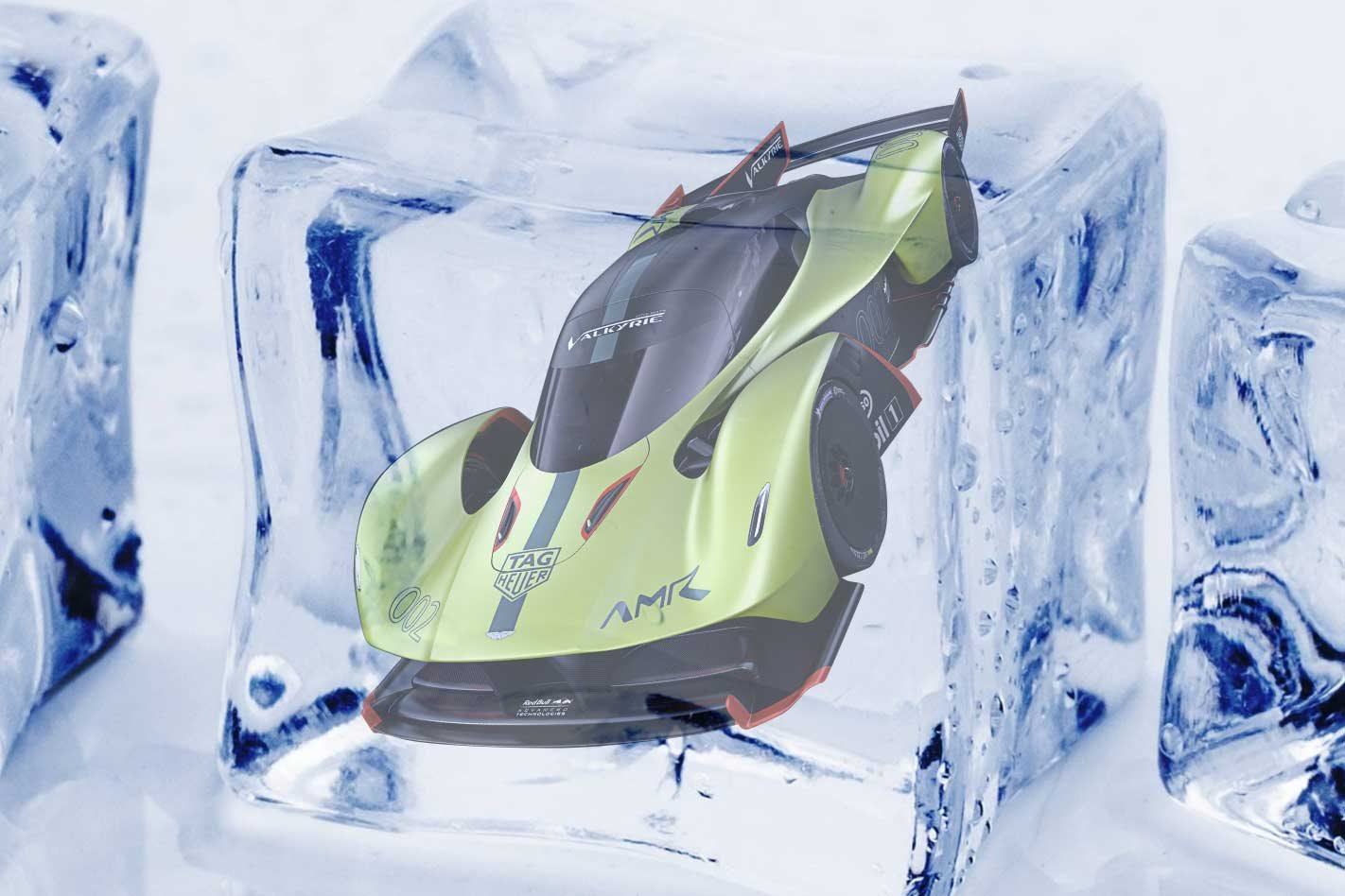 Aston Martin halts Le Mans hypercar programme