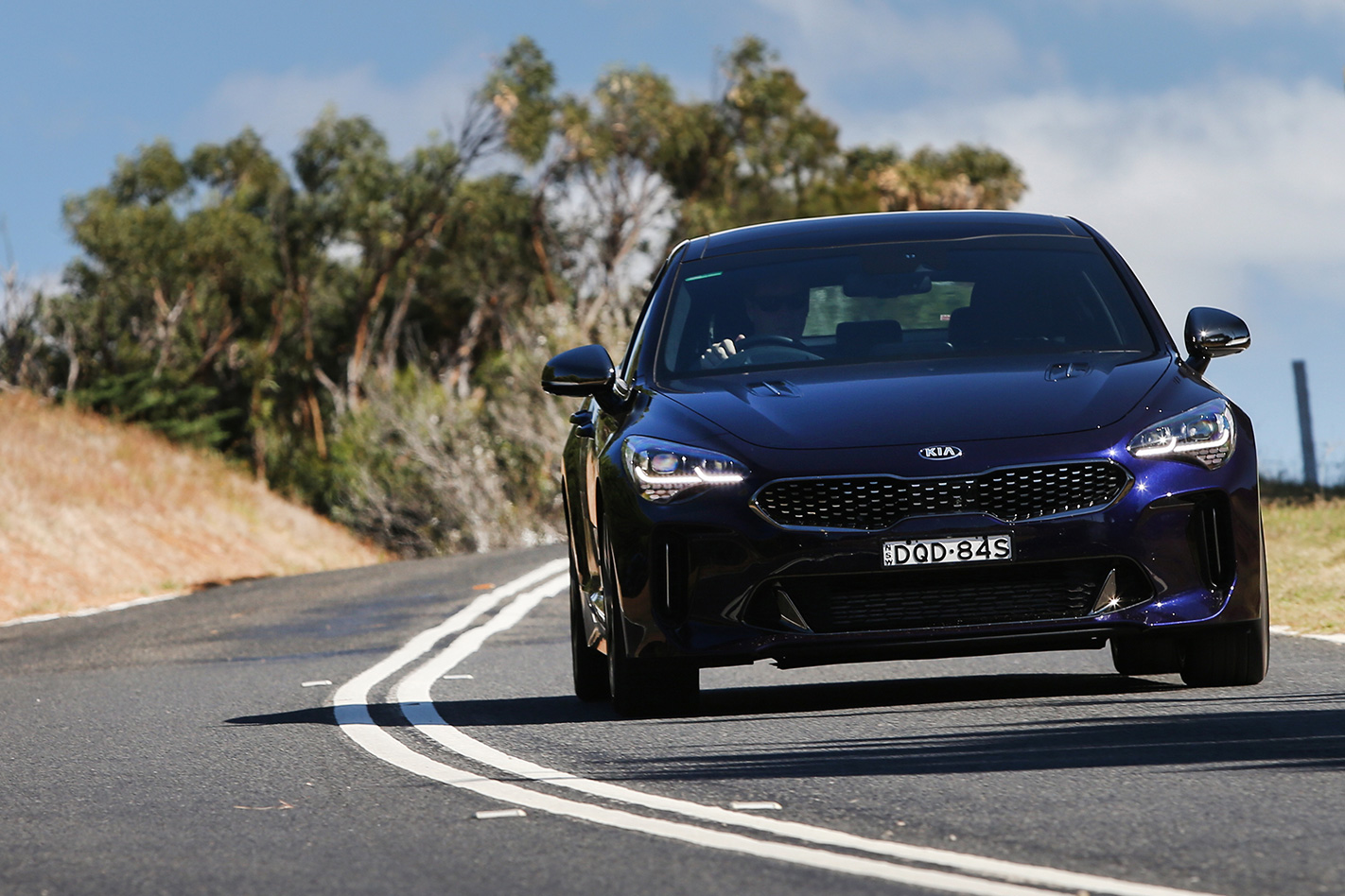 2018 Kia Stinger GT