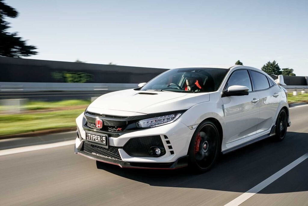 2018 Honda Civic Type R long-term review Part 1