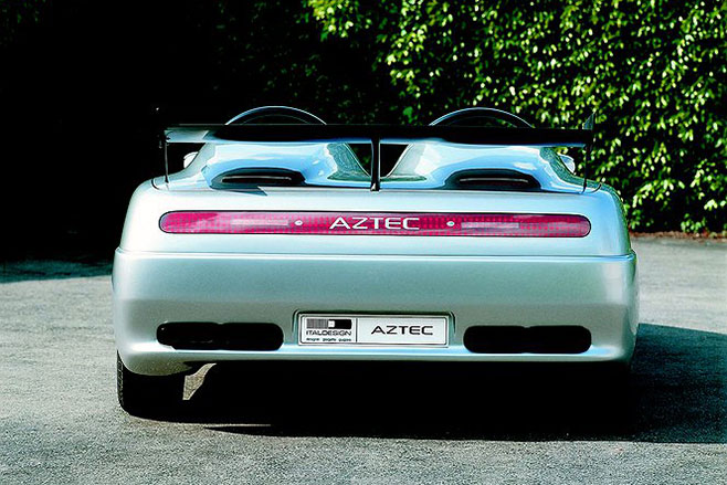 Italdesign Aztec