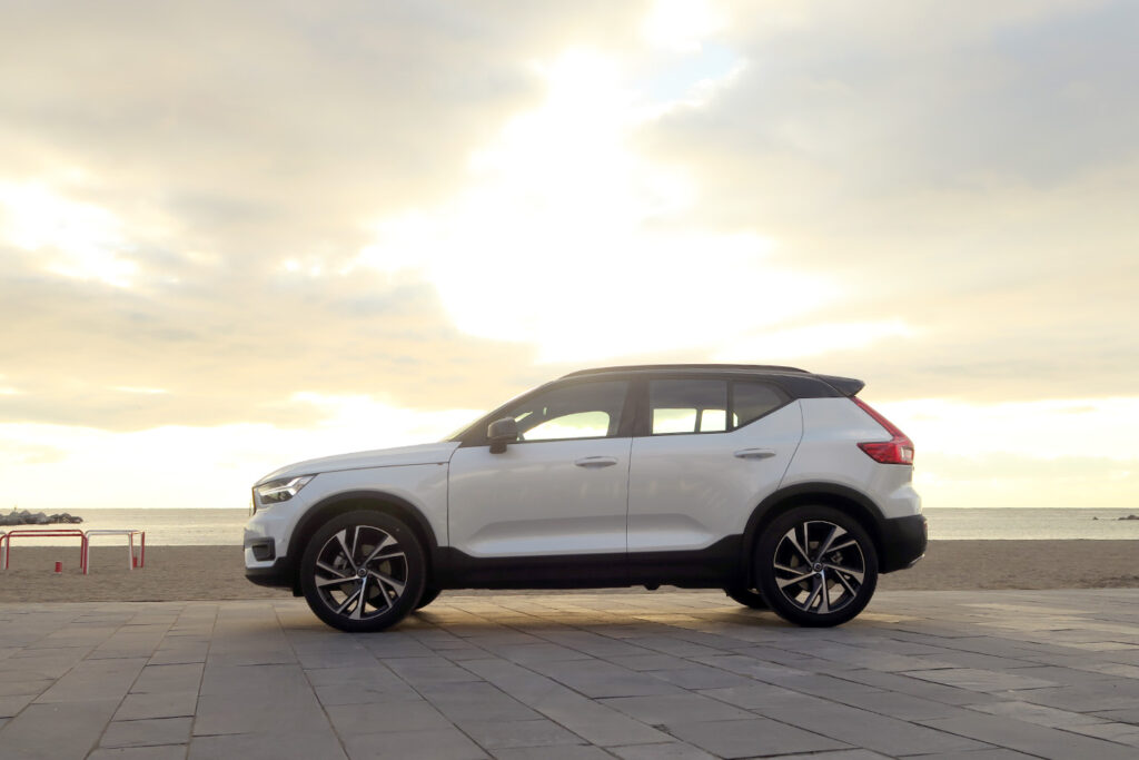 2018 Volvo XC40