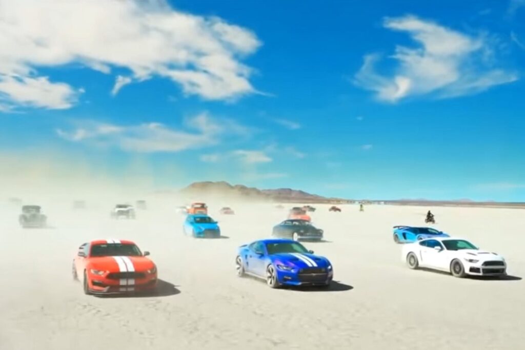 Video: Grand Tour opening scene leaks