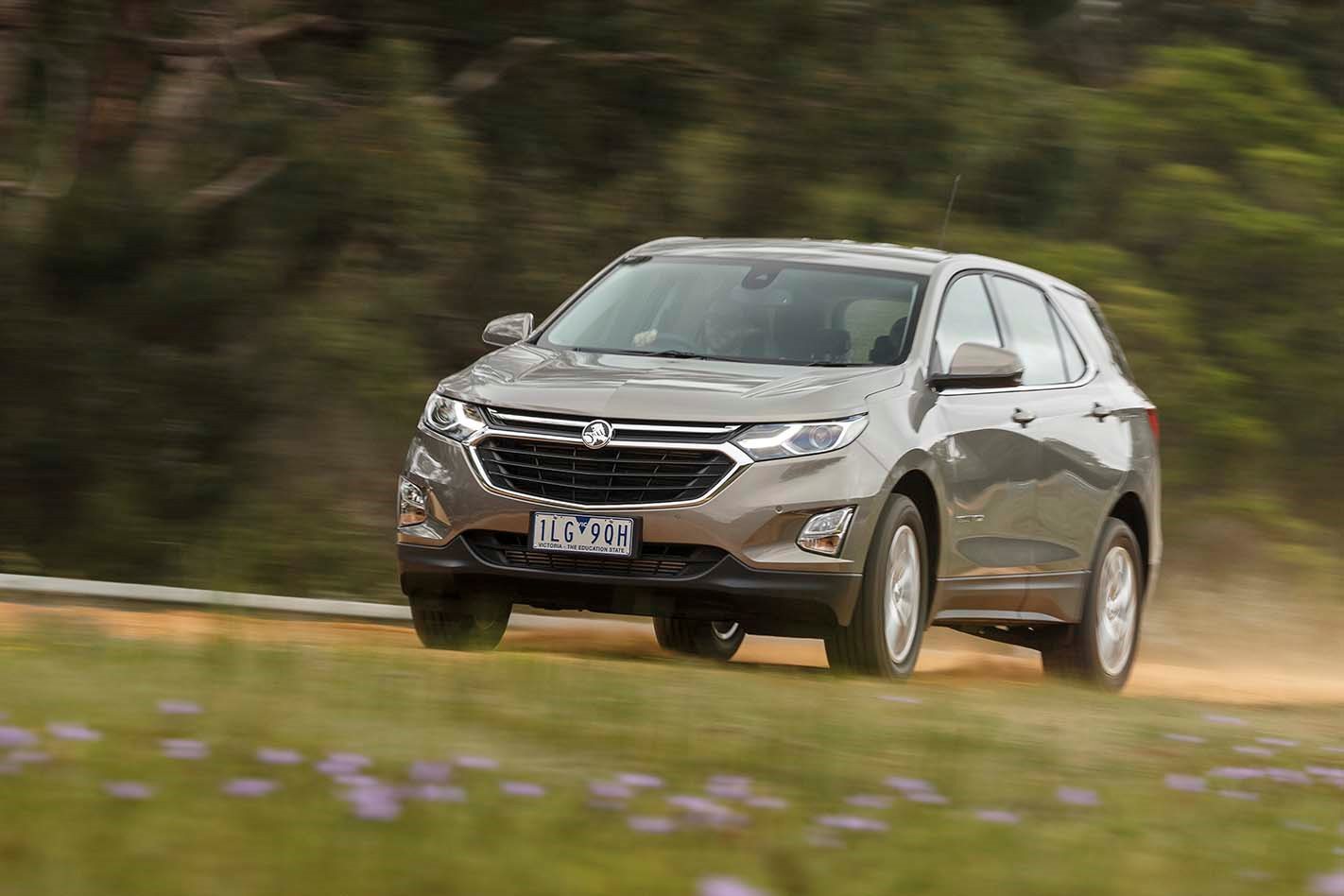 holden equinox