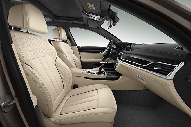 2017 BMW 760Li xDrive