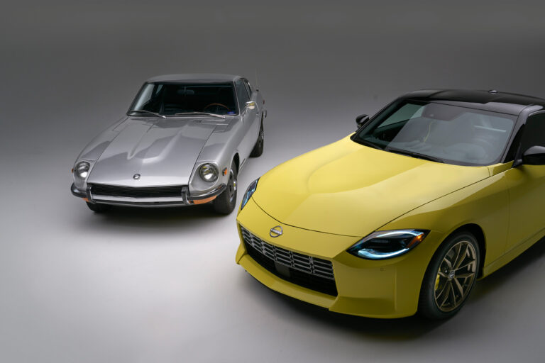 A timeline of the Nissan Zed in Australia