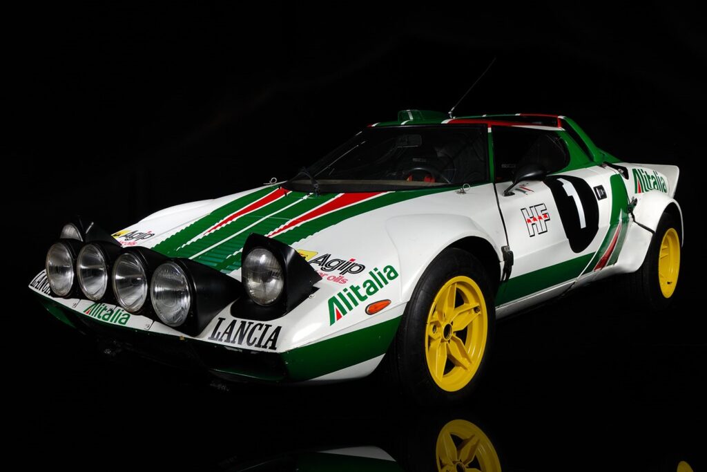 1972 Lancia Stratos