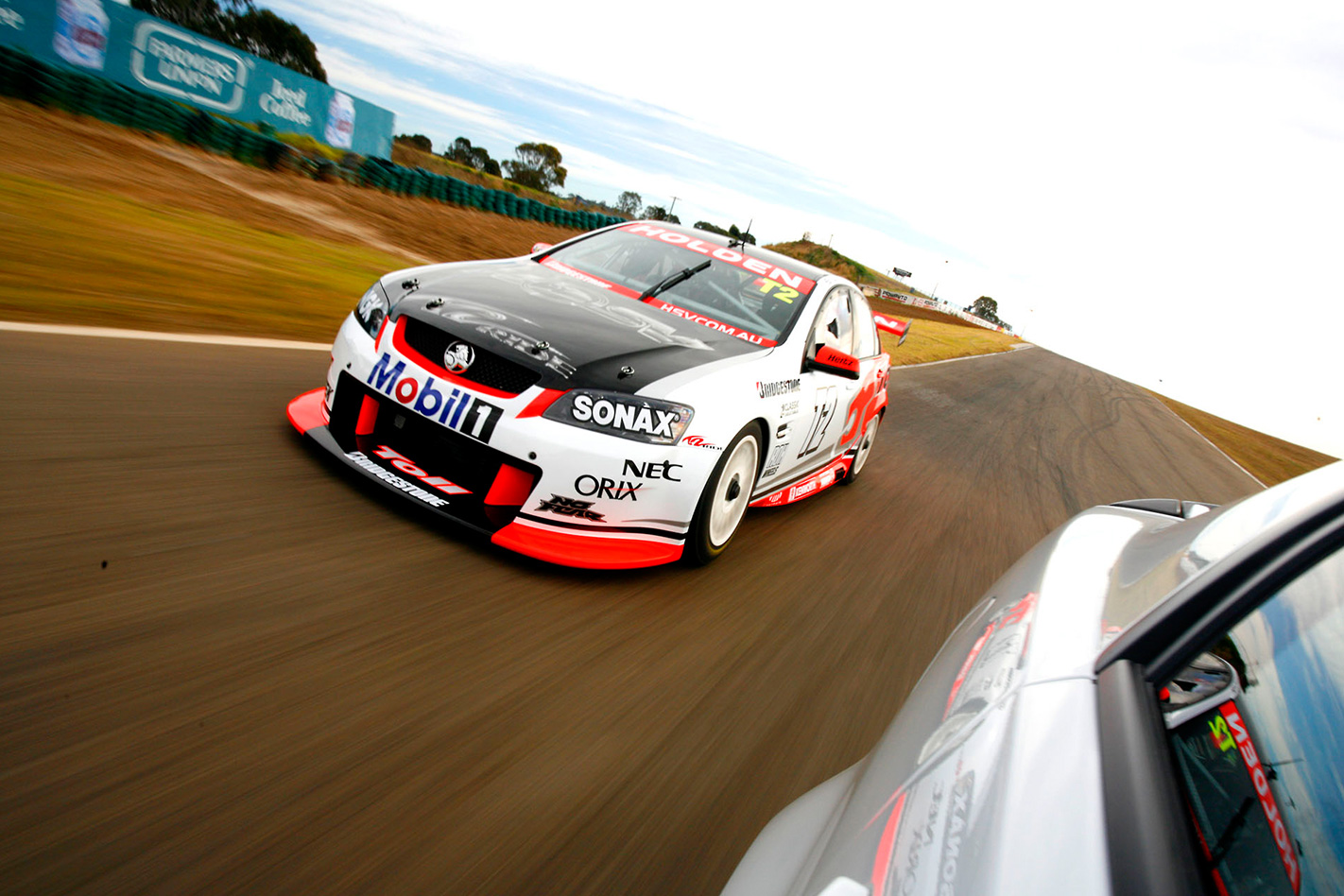 HSV V8 Supercar
