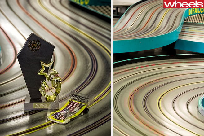 Cody -Bramble -Peter -Brock -Slot -Cars -Trophy