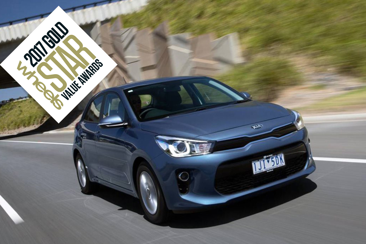 best value cars kia rio