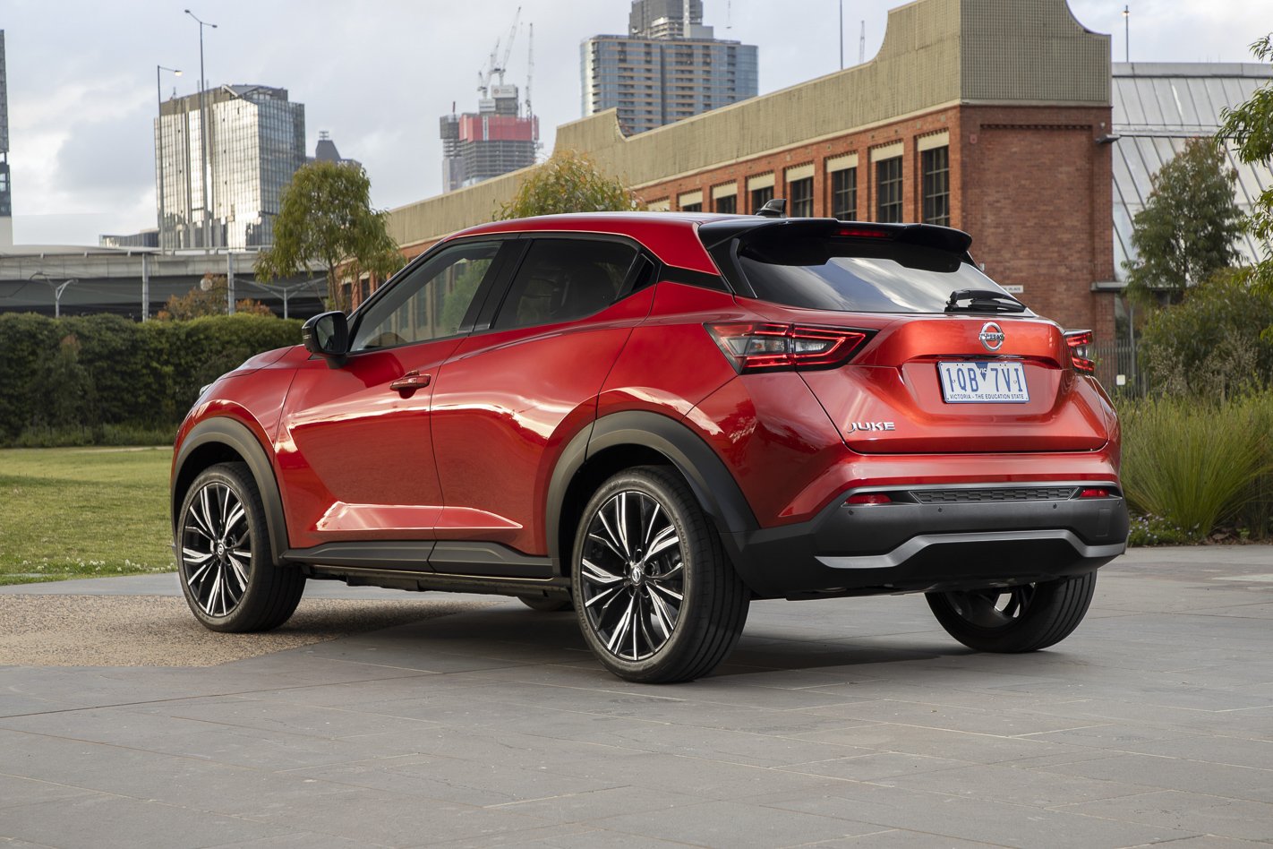 2020 Nissan Juke