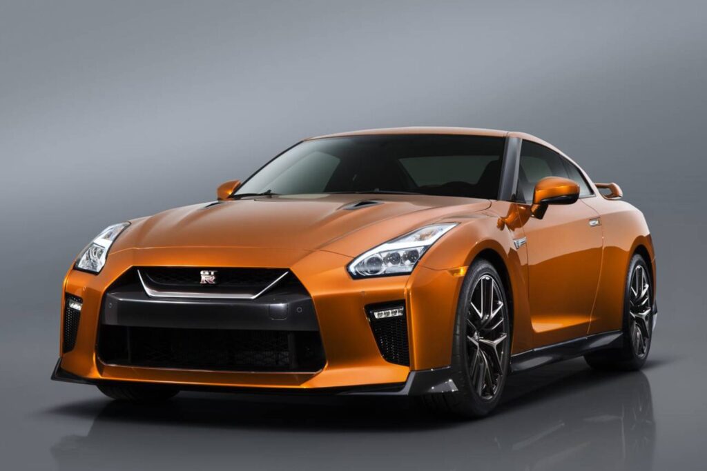 Nissan GT-R