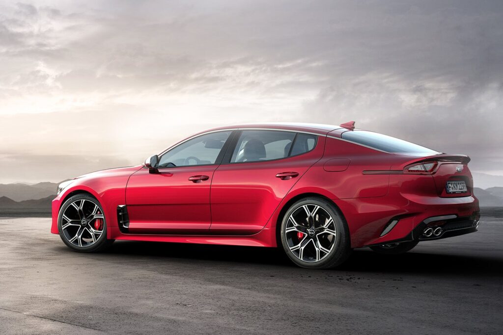Kia Stinger GT