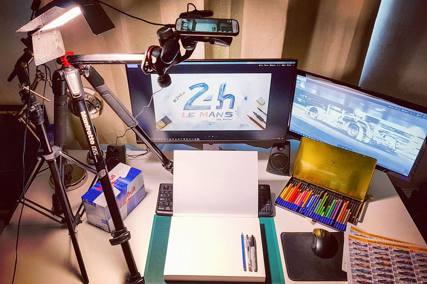 Jayson Fong 24 Sketches live stream