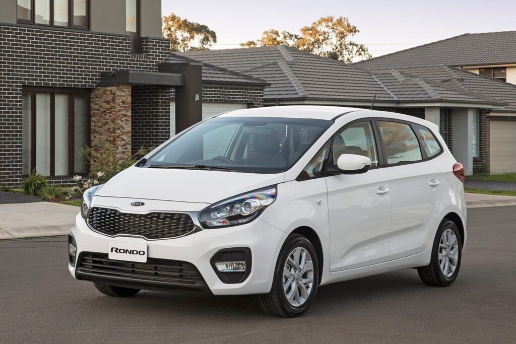 2017 Kia Rondo