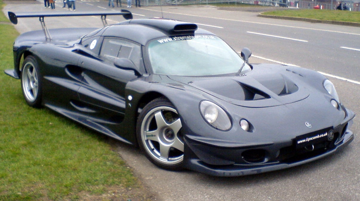 Lotus ELise gt1