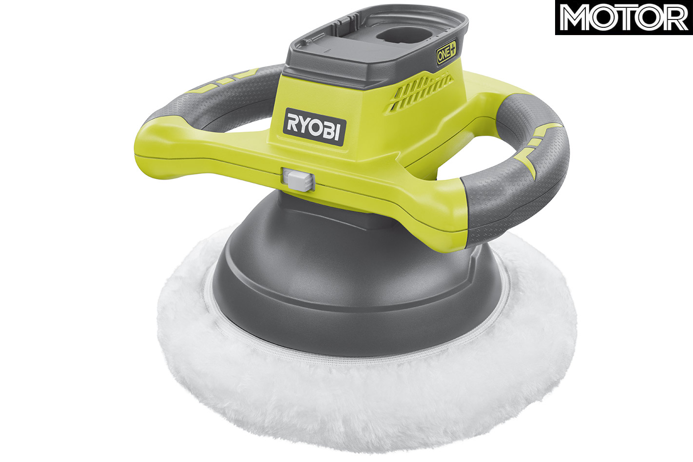 Ryobi buffer