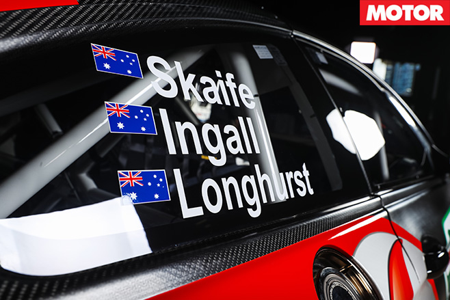 Skaife longhurst and Ingall