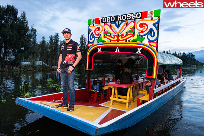 Max -Babyface -Verstappen