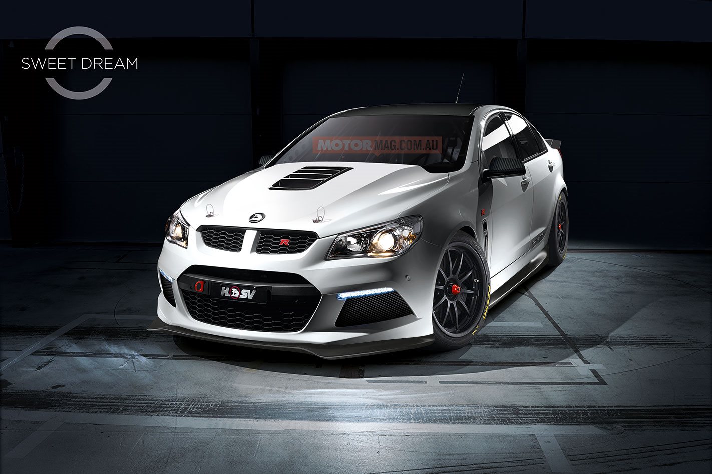HSV Clubsport R