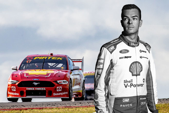 Scott McLaughlin