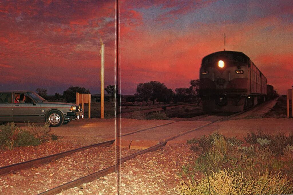 Wings Across Australia