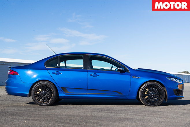 Ford XR8 Sprint
