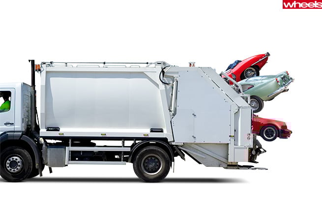 Friday rant: Old cars are rubbish