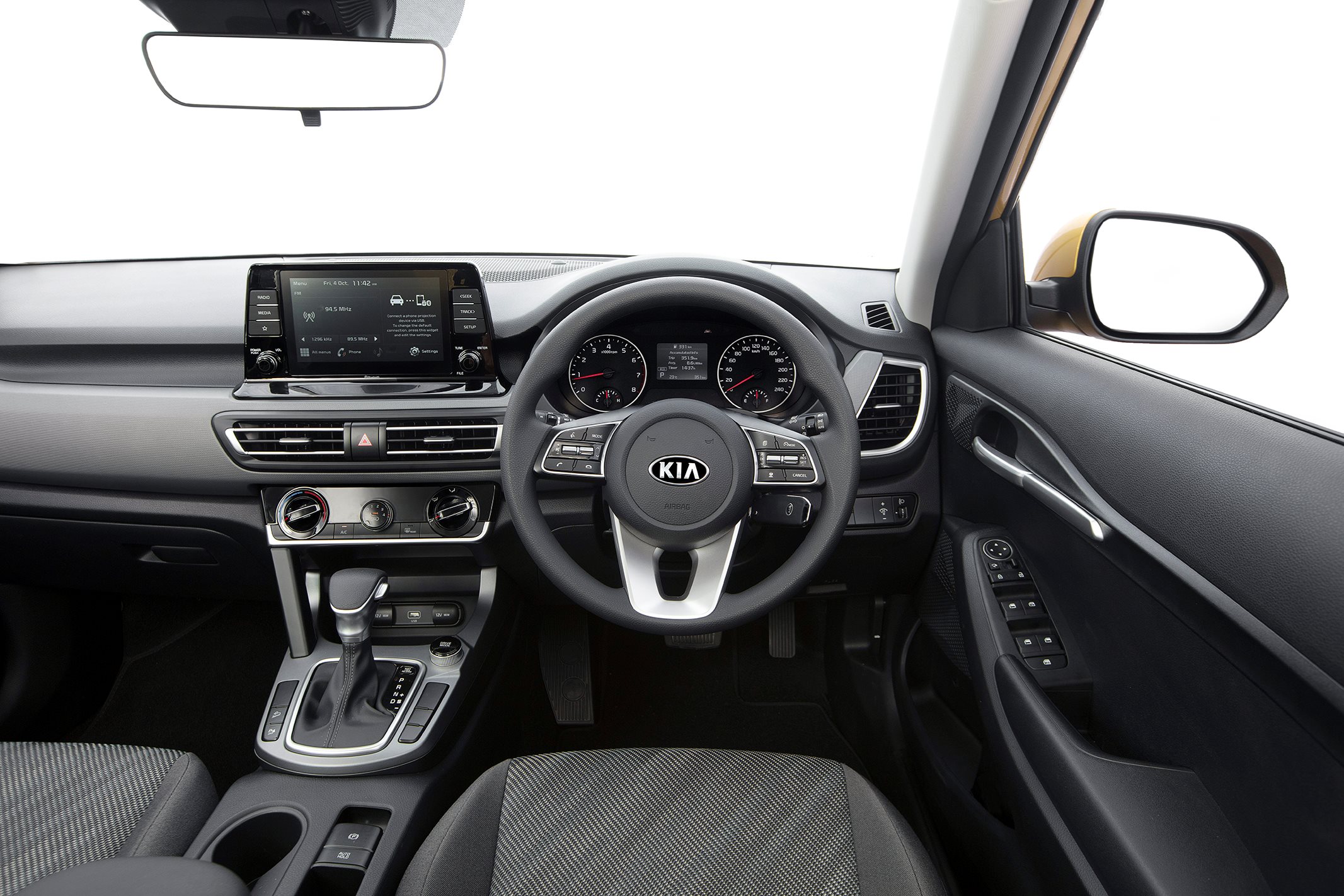 Kia Seltos S