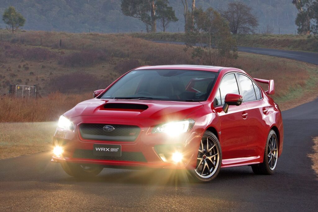 Subaru WRX STi