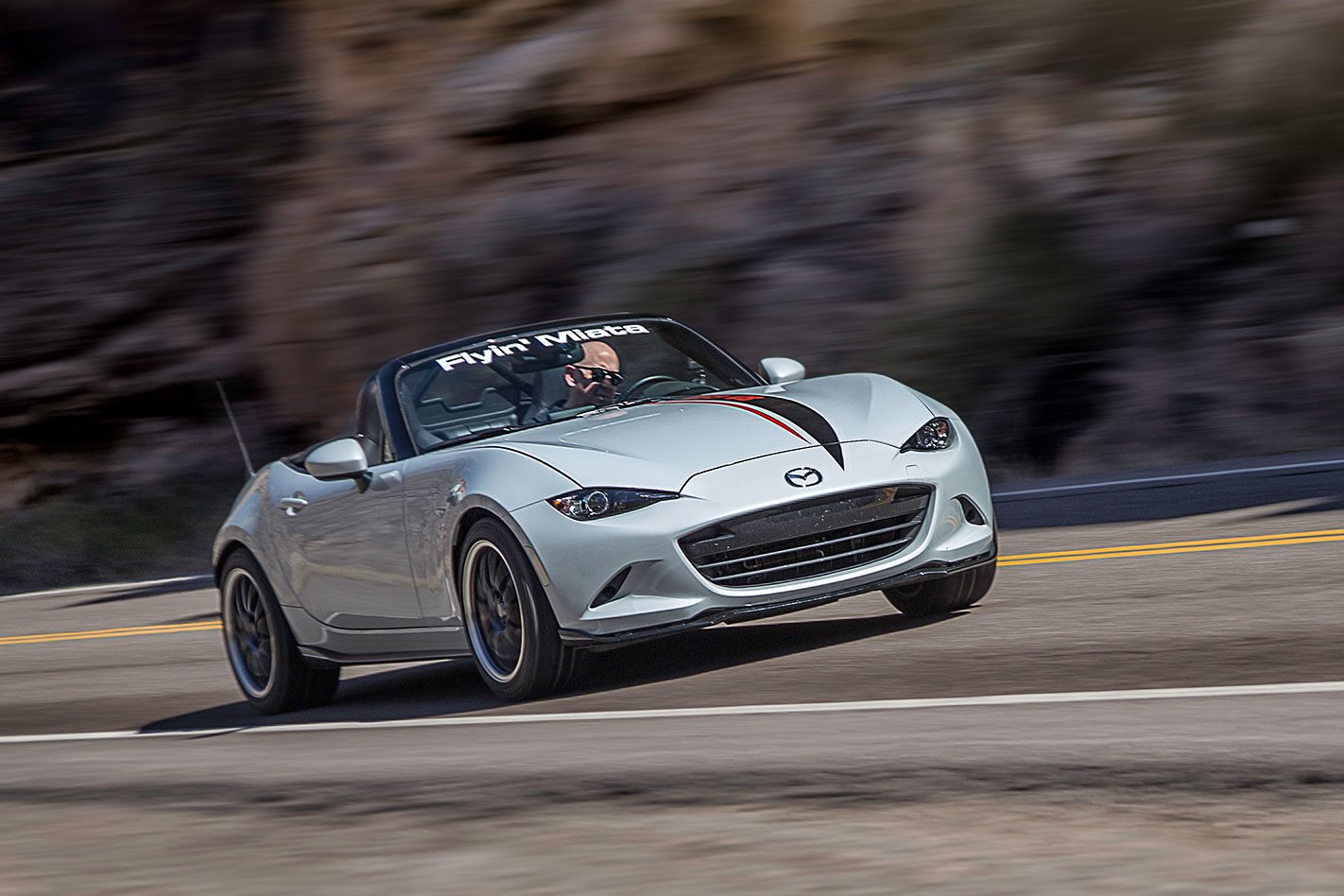 V8 Mazda MX 5