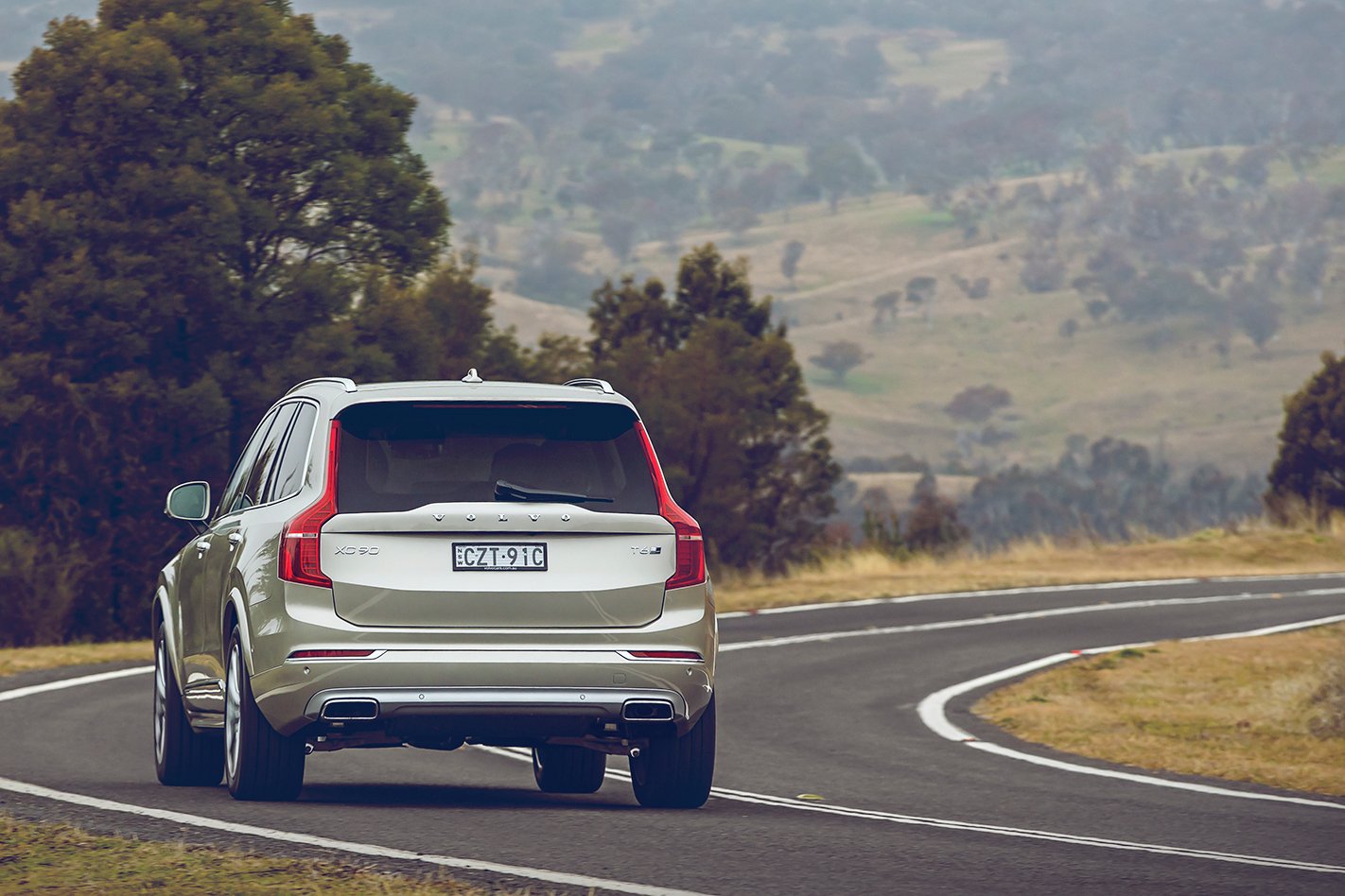 2015 Volvo XC90 review