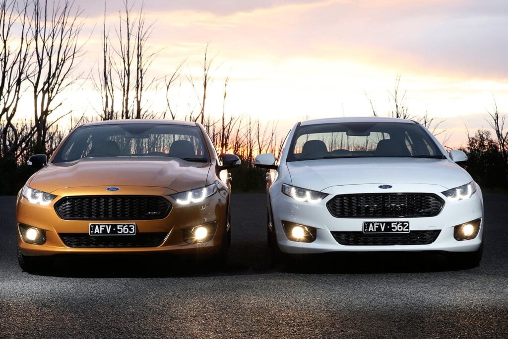 Ford Falcon Sprints: the full story