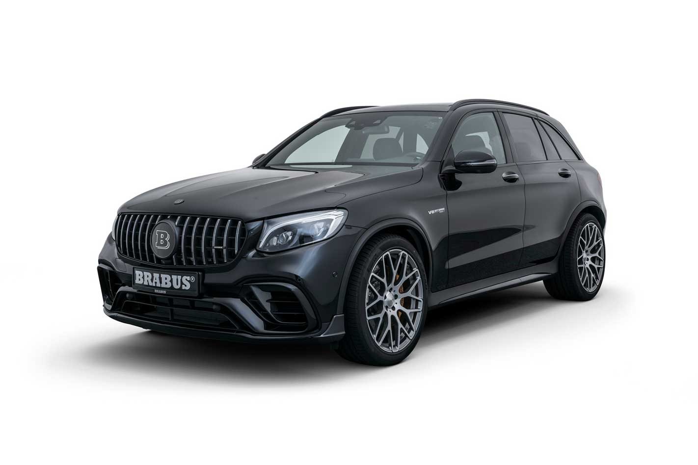 Brabus Mercedes GLC63 S 441kW