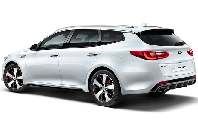 Kia Optima Sportswagen