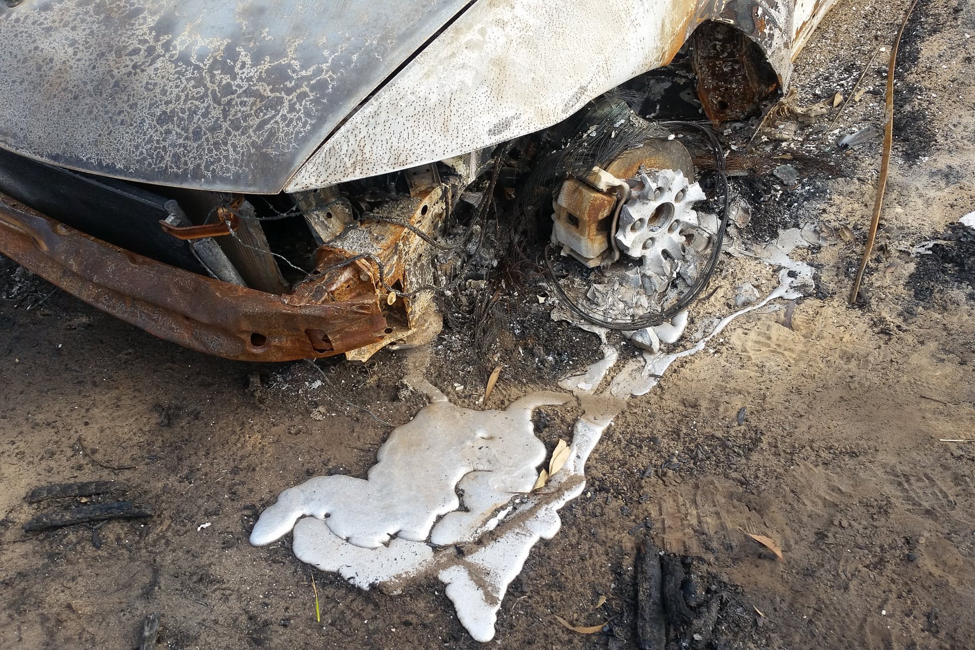 Colo Heights fire 2019