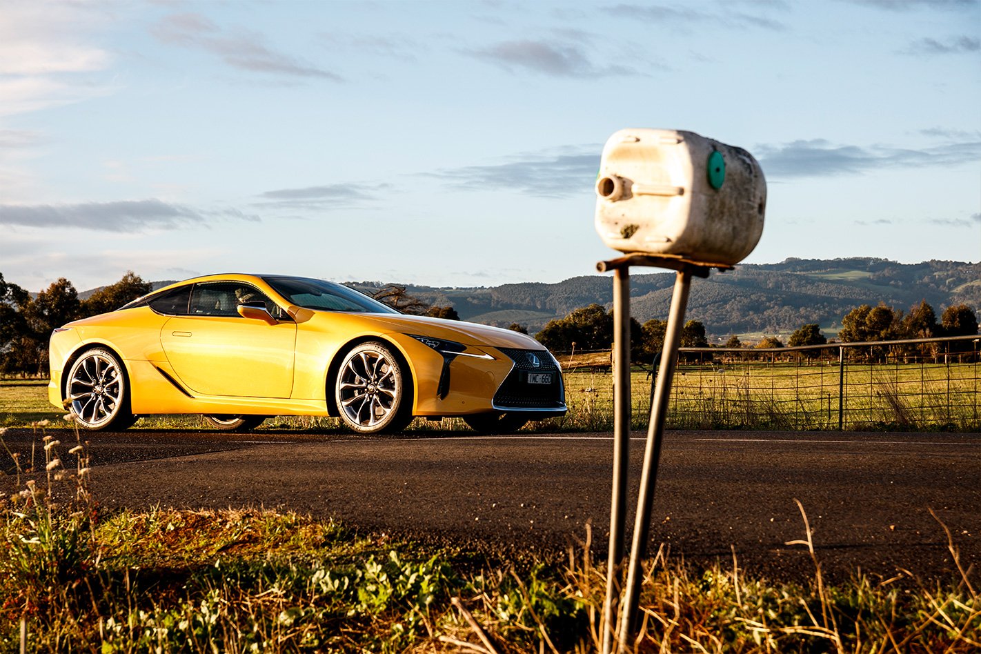 lexus lc500
