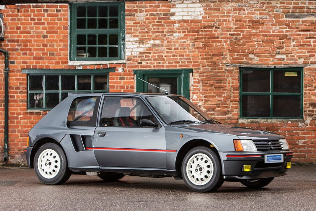 Peugeot 205 T16 for sale