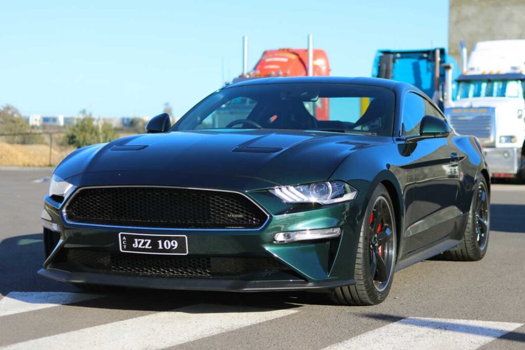 Tickford Bullitt Mustang Power Pack
