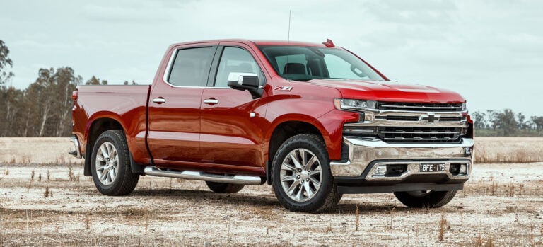 supercharged 500kW Chevrolet Silverado 1500
