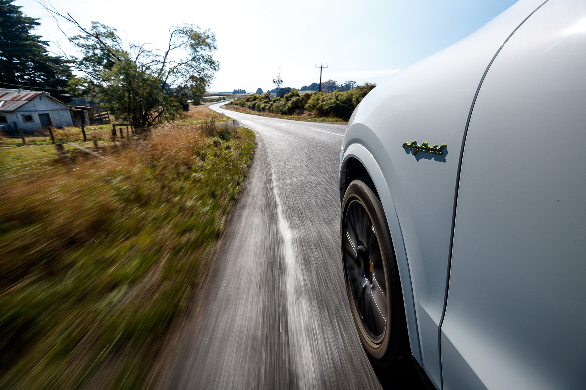 2019 Porsche Cayenne hybrid