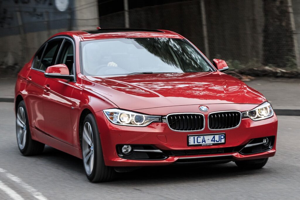 2015 BMW 328i