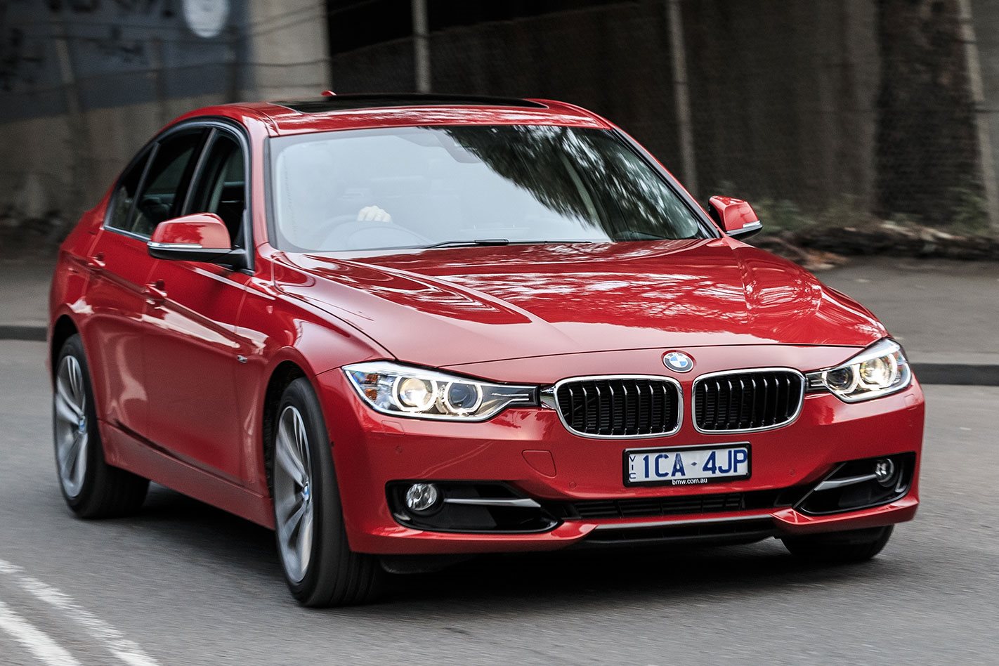 2015 BMW 328i