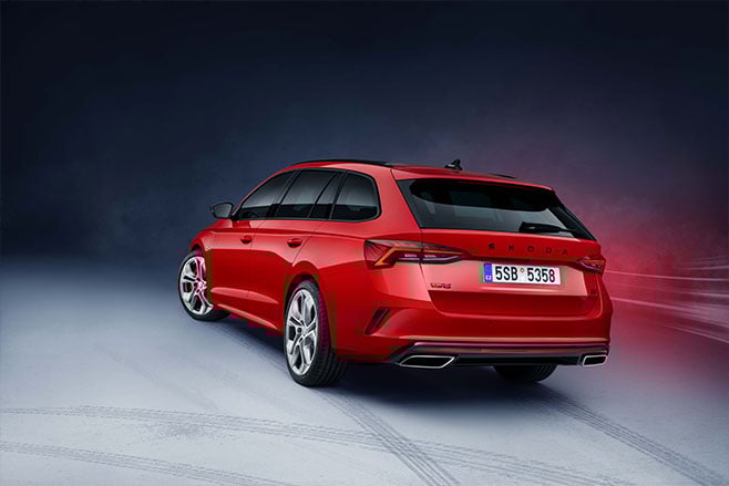 SKODA OCTAVIA