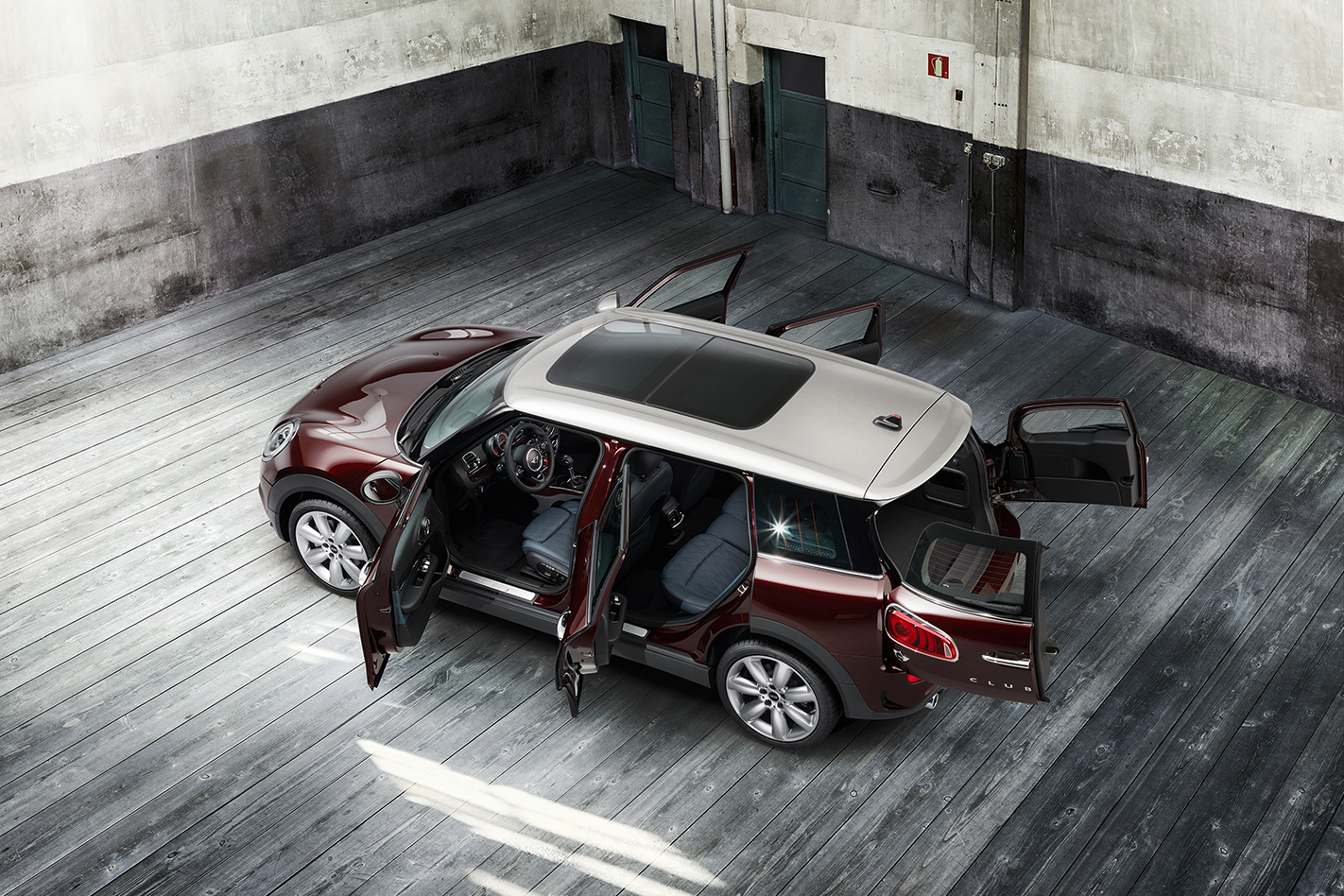 2016 Mini Clubman
