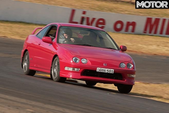 Honda DC2 Integra