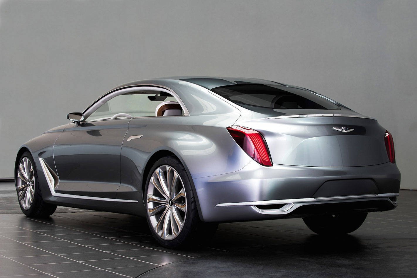 Hyundai Vision G Concept