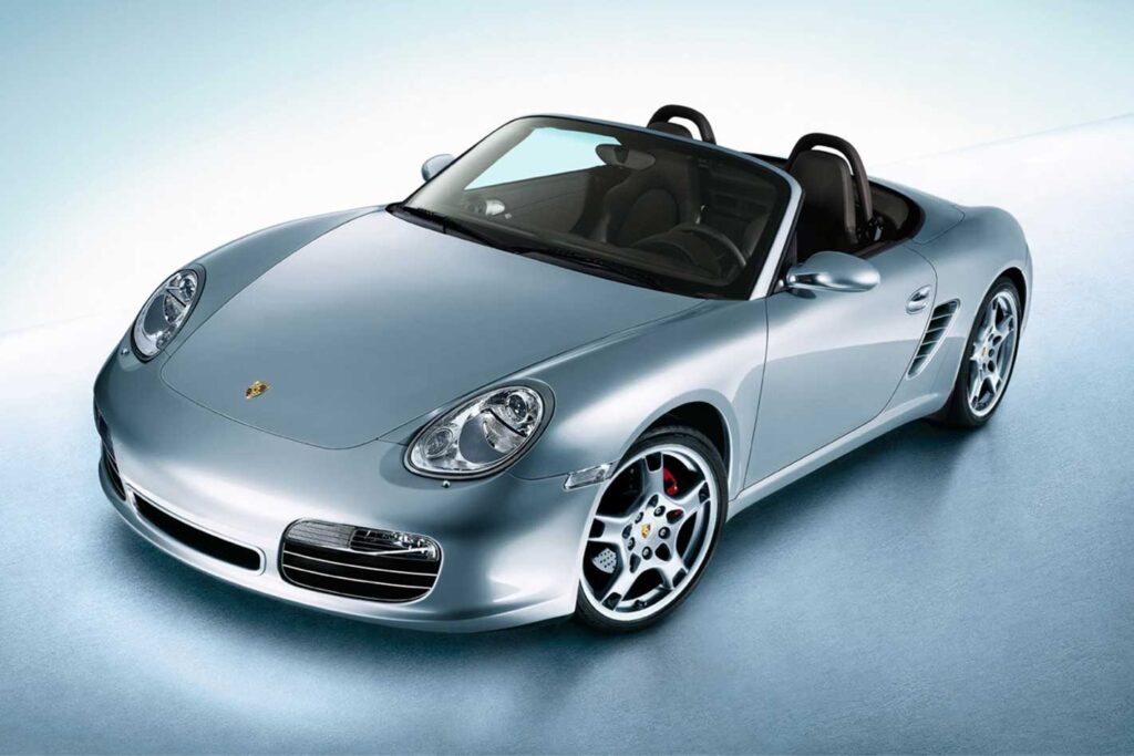 Christmas slays $100k rear-drive garage