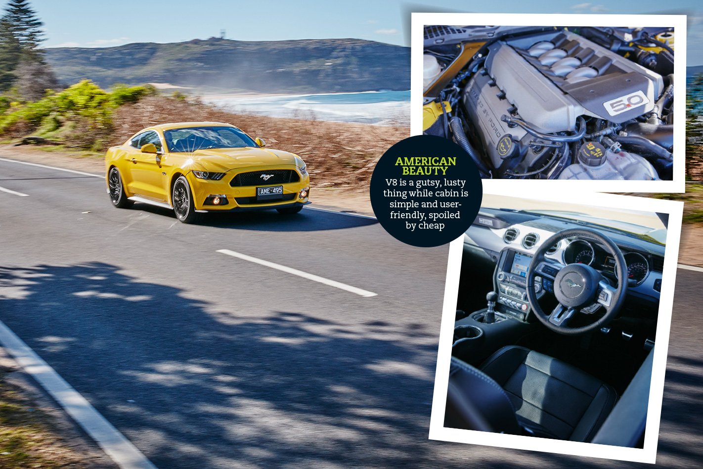 Ford Mustang GT 2017