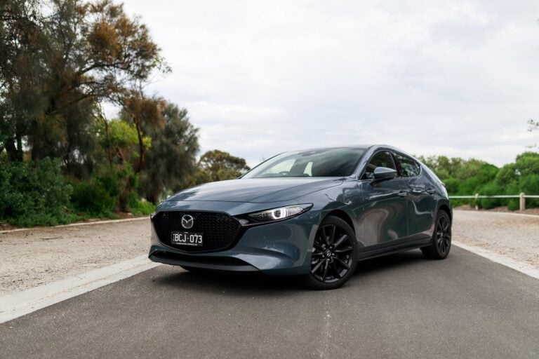2020 Mazda 3 G25 Astina